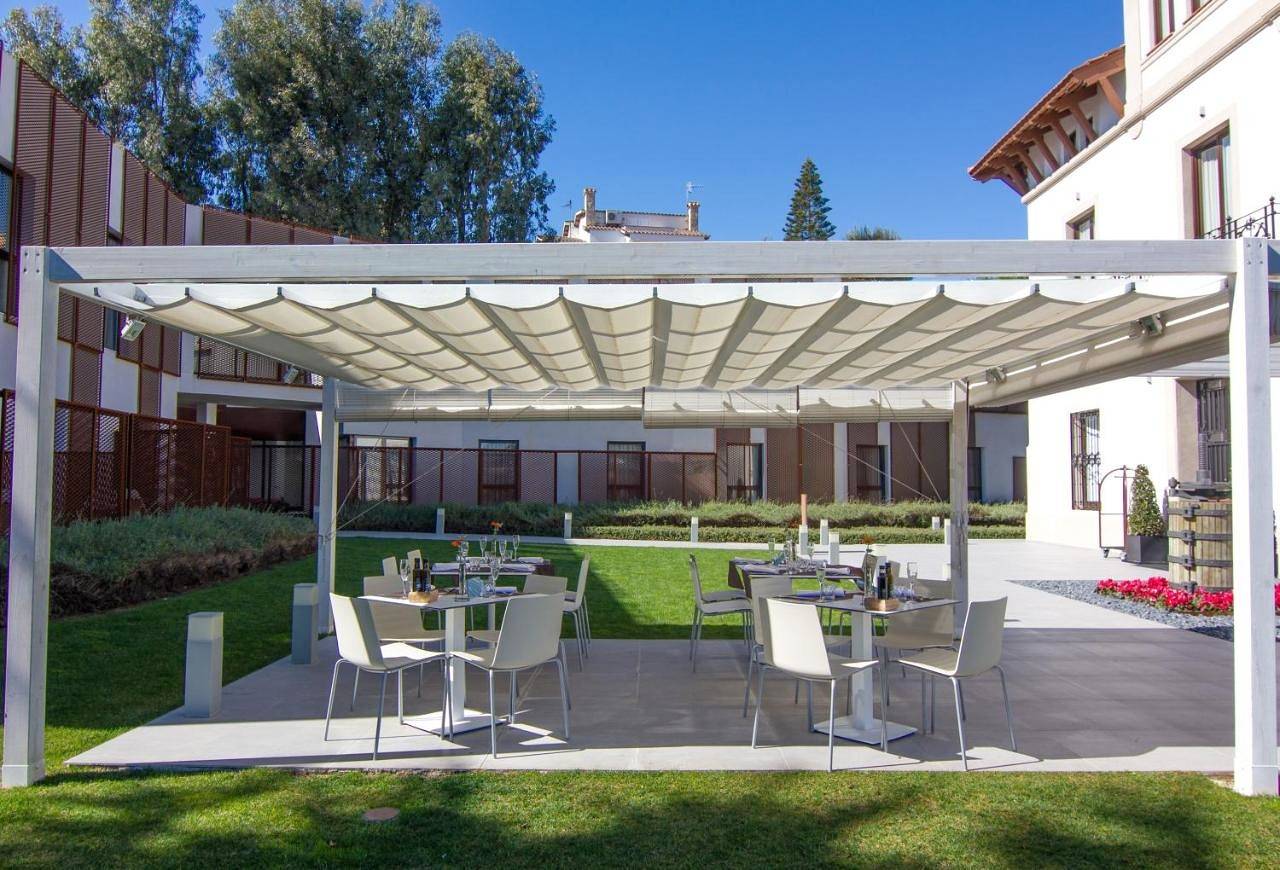 Hotel für 10 Personen mit Terrasse in Alella, Costa del Maresme