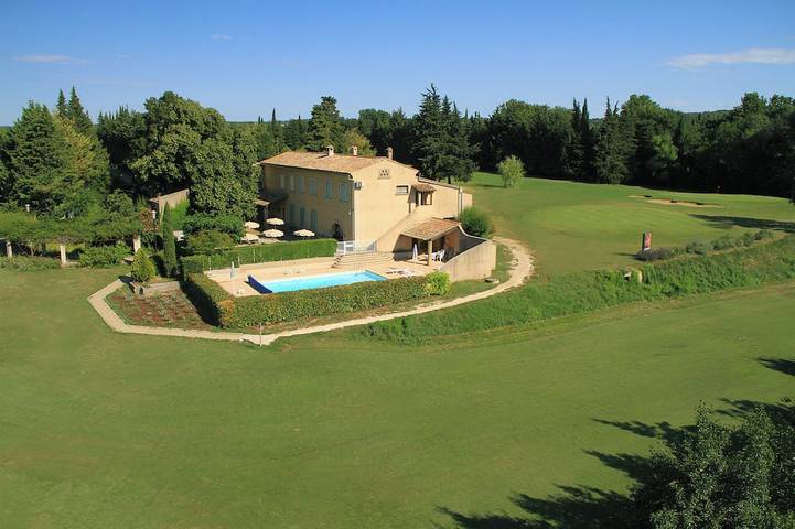 Maison de vacances pour 6 personnes, animaux acceptés à Uzès