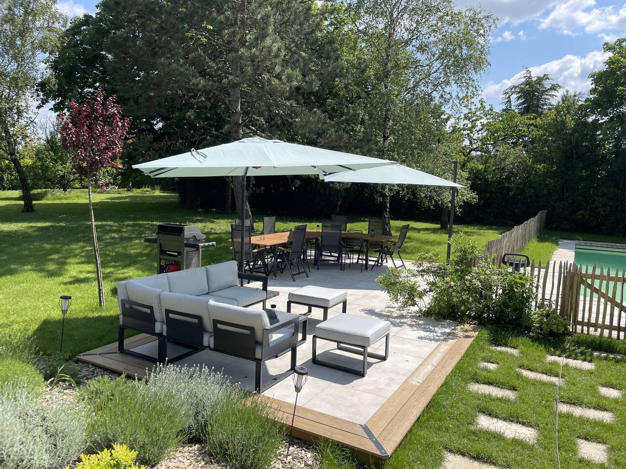 Grand Gîte "La Parenthèse" in Région de Rochefort