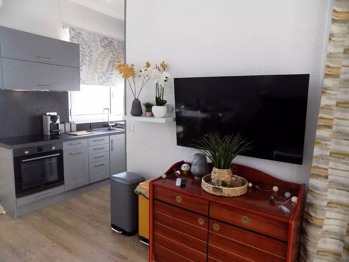 Gîte pour 2 personnes, avec vue dans Plage du Bureau - 4