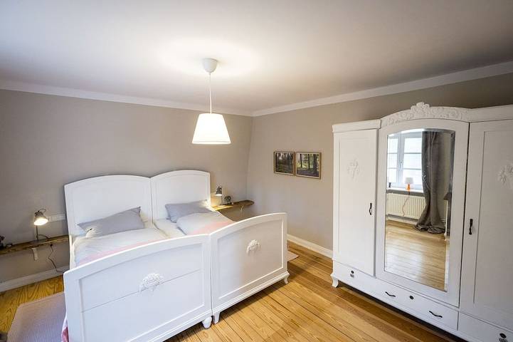 Ferienhaus für 4 Personen, mit Garten und Terrasse, mit Haustier in Wingst - 3