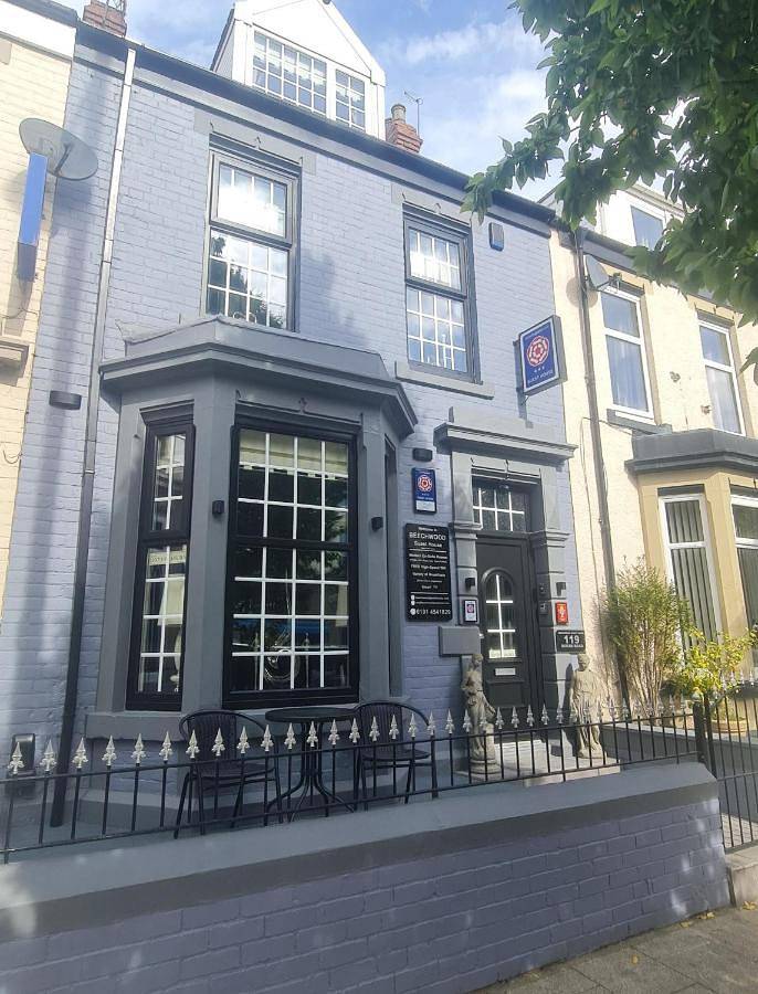 Bed and breakfast in South Shields