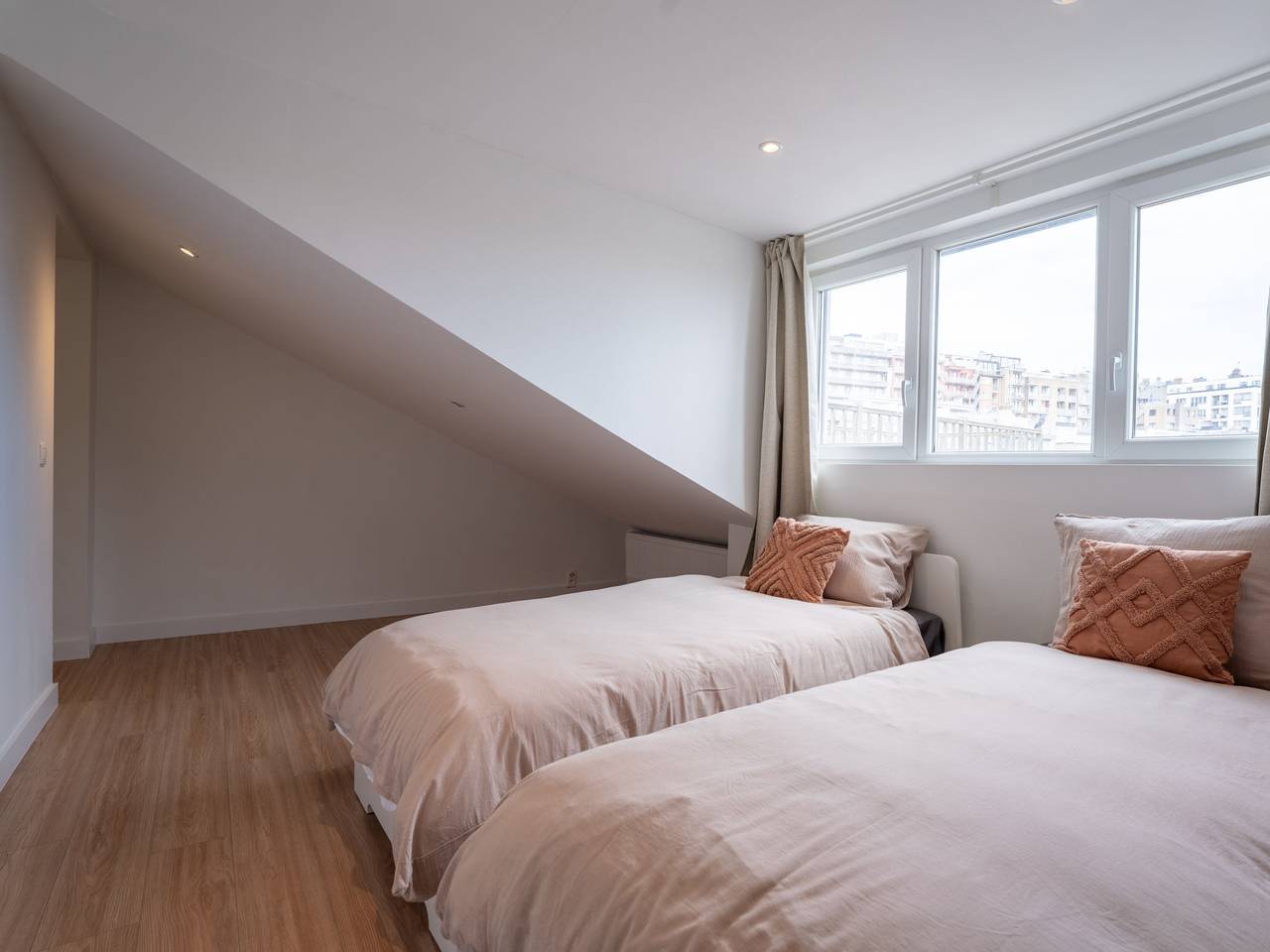 Appartement entier, The Cosy Place in Blankenberge, Côte belge