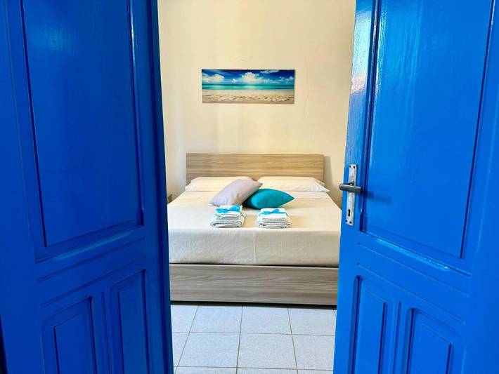 Maison de vacances pour 4 personnes, avec jardin