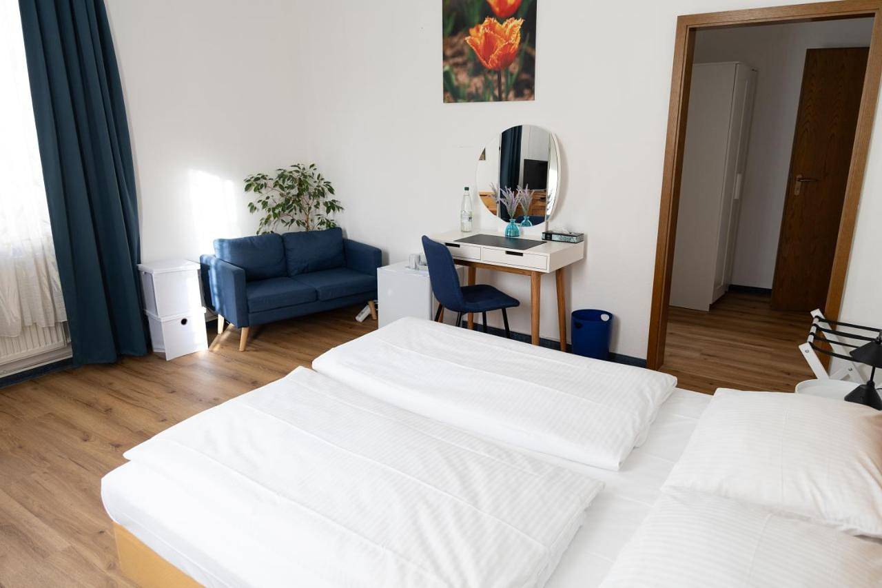 Hotel Haus am Park in Bad Homburg, Hochtaunuskreis