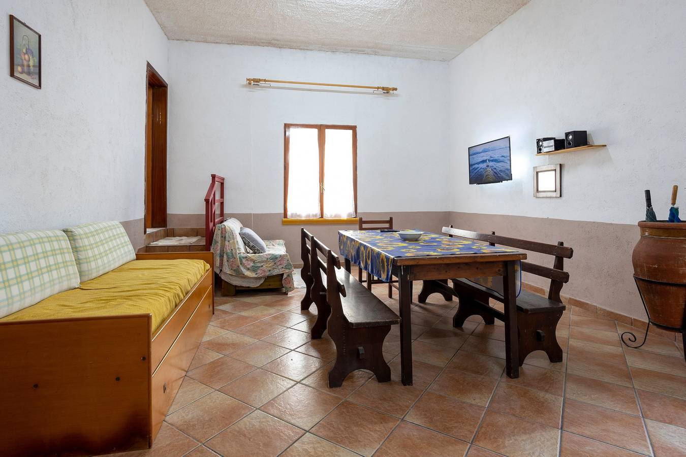 Maison de vacances 'Villetta Il Gallo' avec terrasse, jardin et Wi-Fi in Mazara del Vallo, Province de Trapani