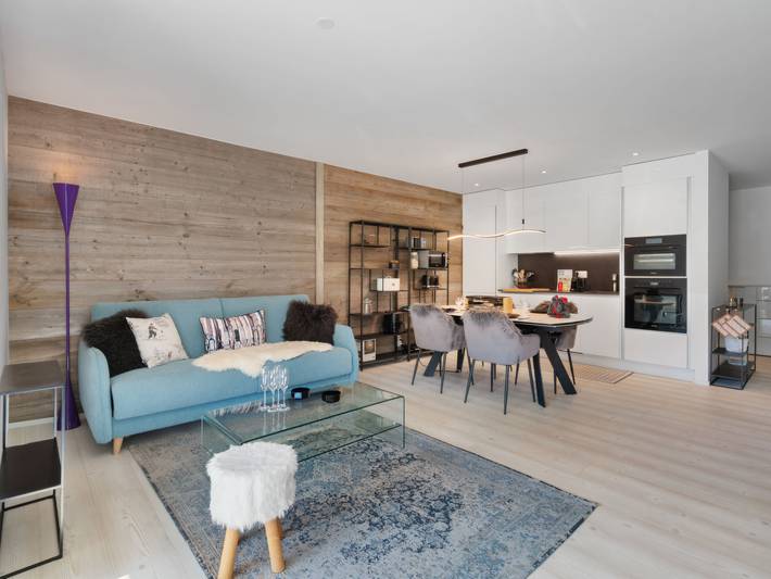 Ganze Wohnung, Central Parc 2 in Crans-Montana, Sion - Sierre & Umgebung