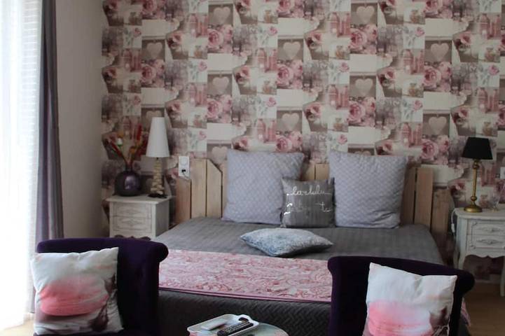 Maison d’hôte pour 2 personnes, avec jardin dans Arrest - 3