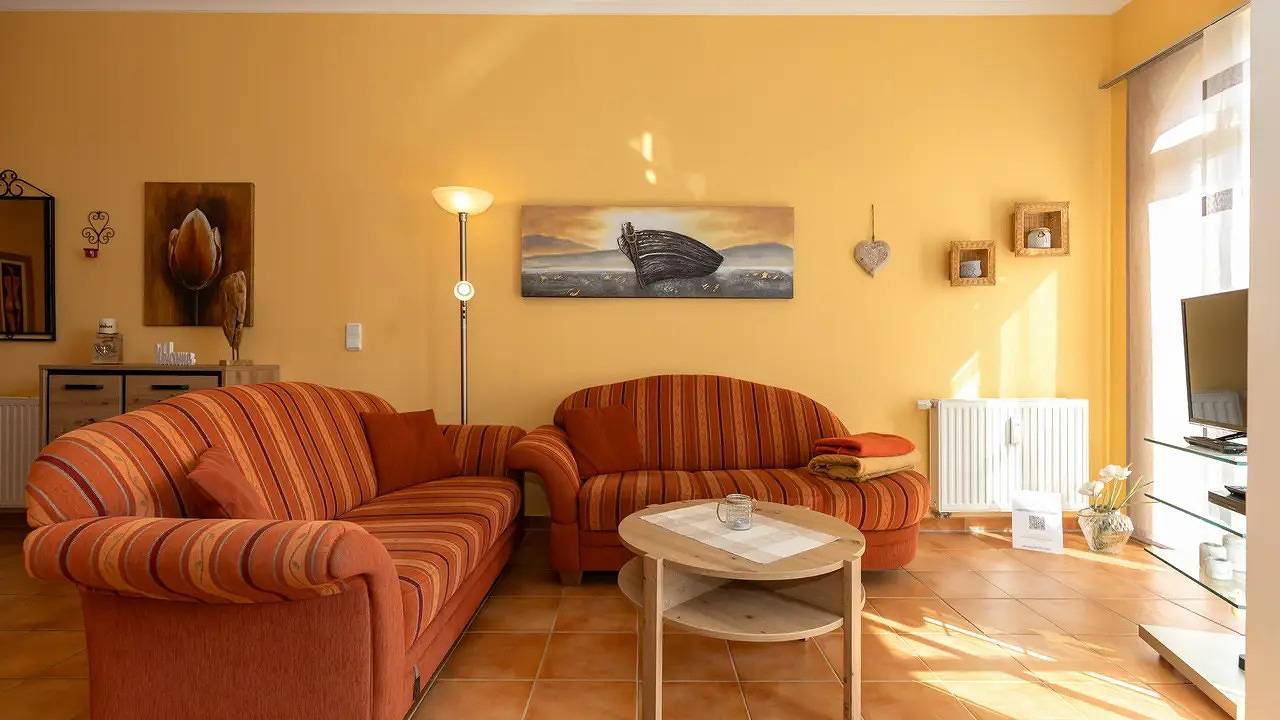 Ganze Ferienwohnung, Ferienwohnung für 2 Personen (43 m²) in Ostseebad Kühlungsborn in Ostseebad Kühlungsborn, Kühlungsborn