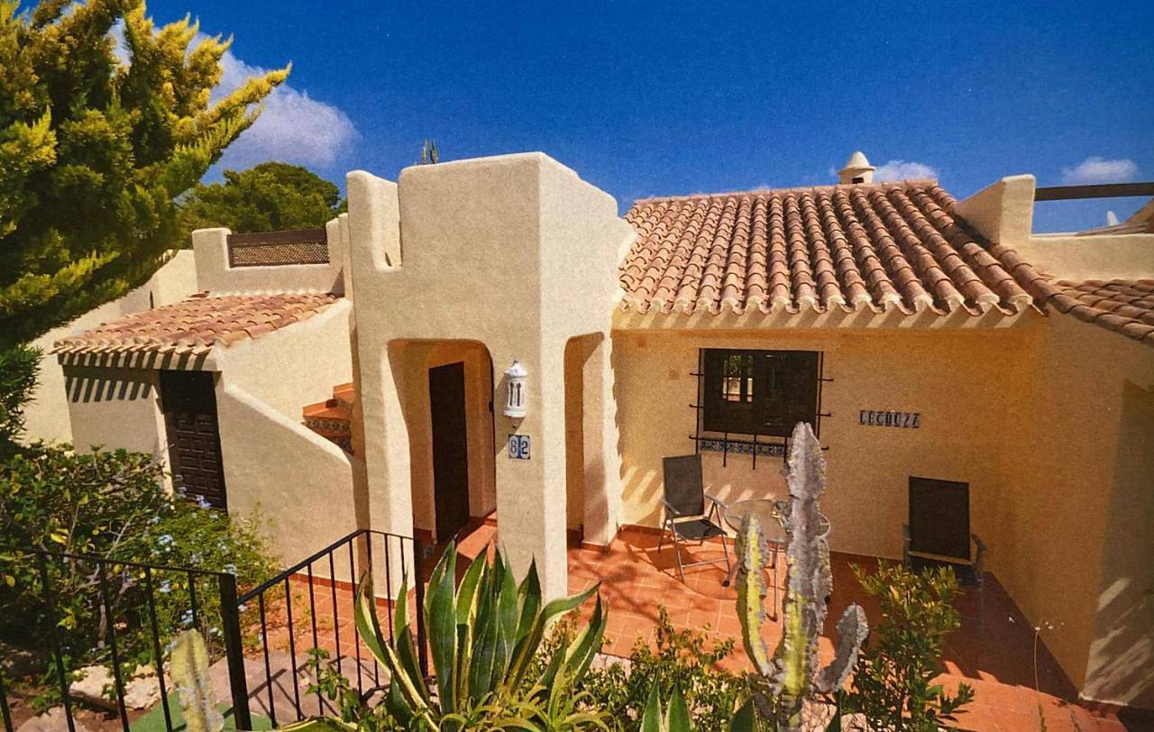 Entire Bungalow style villa in La Manga Club in Cartagena, Costa Cálida