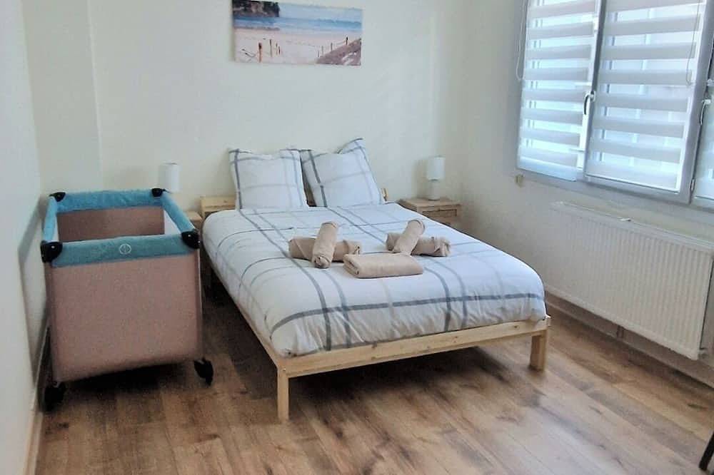 Entire apartment, 300 m from the beach, Private parking, Fresh water, Netflix, Video rewards in Le Portel, Boulogne-sur-Mer region