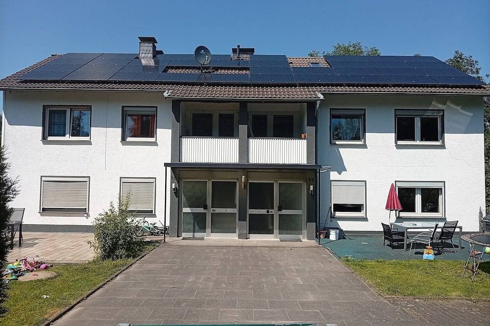 3-Zimmer-Wohnung im Erdgeschoss“ Hauptstr wo Land und Viel erleben möchten Willkommen sind in Marienheide, Oberbergischer Kreis