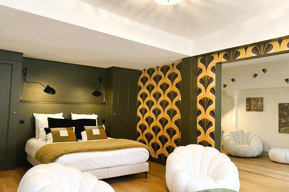 Entire apartment, Charming apartment in the heart of the historic center in Tours, Tours region
