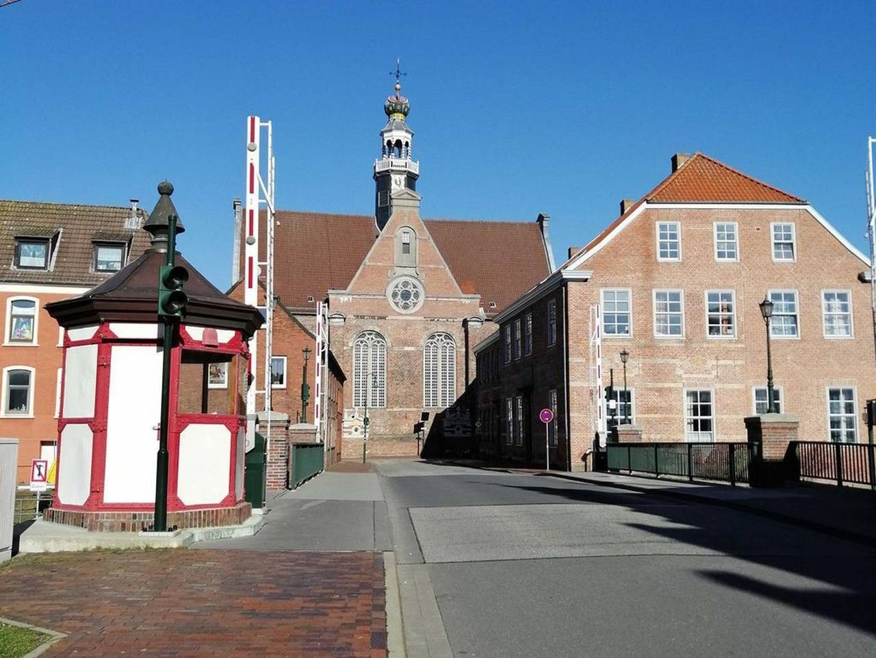 Ganze Ferienwohnung, Ferienwohnung Klein Faldern in Emden, Nordseeküste