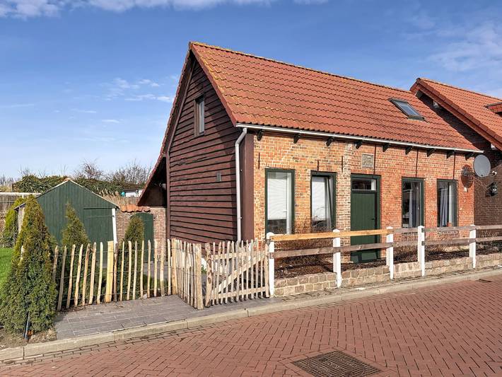 Ferienhaus für 5 Personen, mit Terrasse und Garten, mit Haustier in Seeländisch Flandern - 2