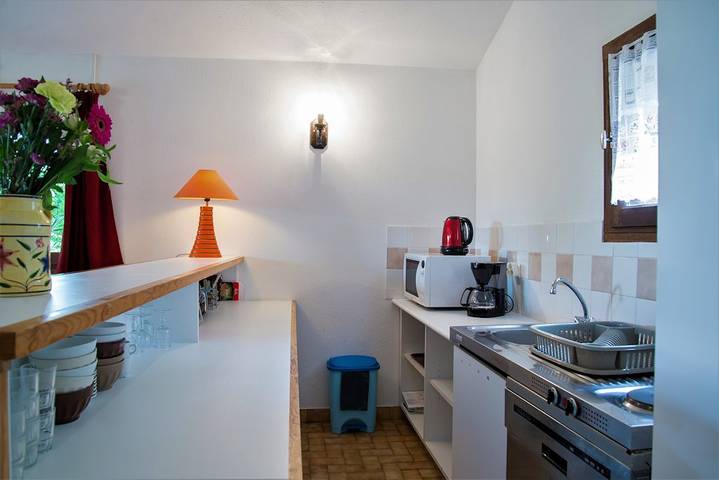 Gîte pour 10 personnes, avec terrasse et jardin dans Mont Lozère et Goulet - 3