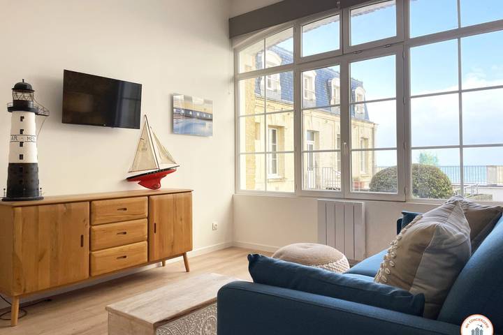 Gîte pour 4 personnes, adapté aux familles à Trouville-sur-Mer - 3