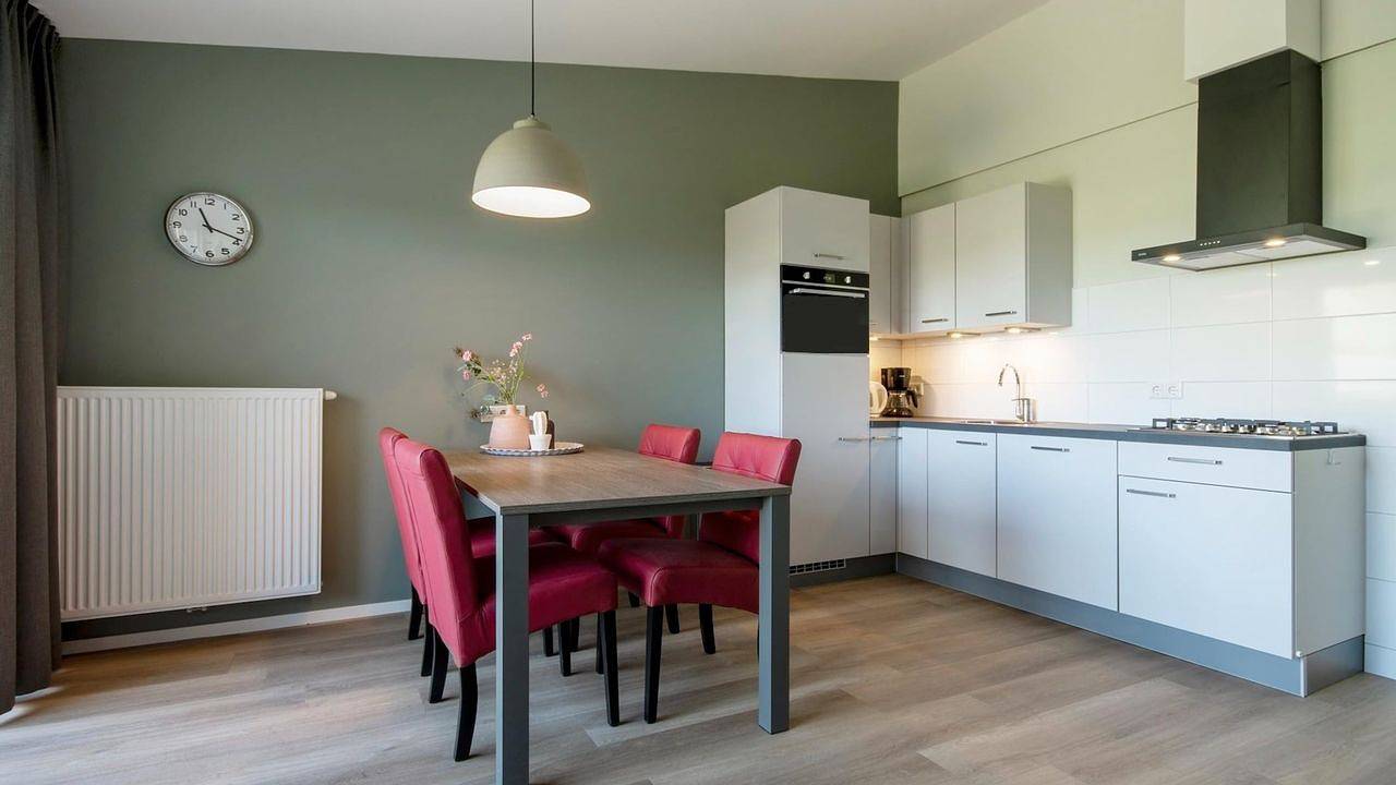 Bungalow voor 4 personen met terras in Johan Walem, Limburg