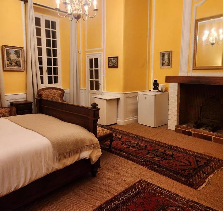 Maison d’hôte pour 2 personnes, avec jardin à Saint-Antonin-Noble-Val - 3