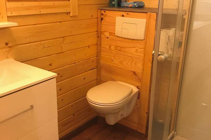 Chalet le mûriers platane in Figari, Sartène und Umgebung