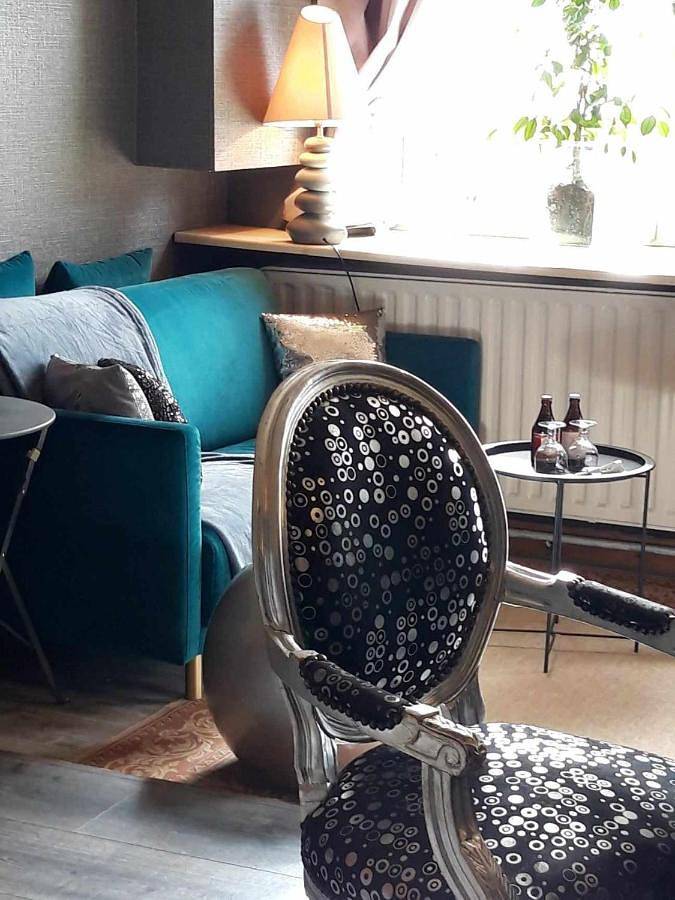 Appartement de vacances pour 2 personnes, avec vue et terrasse