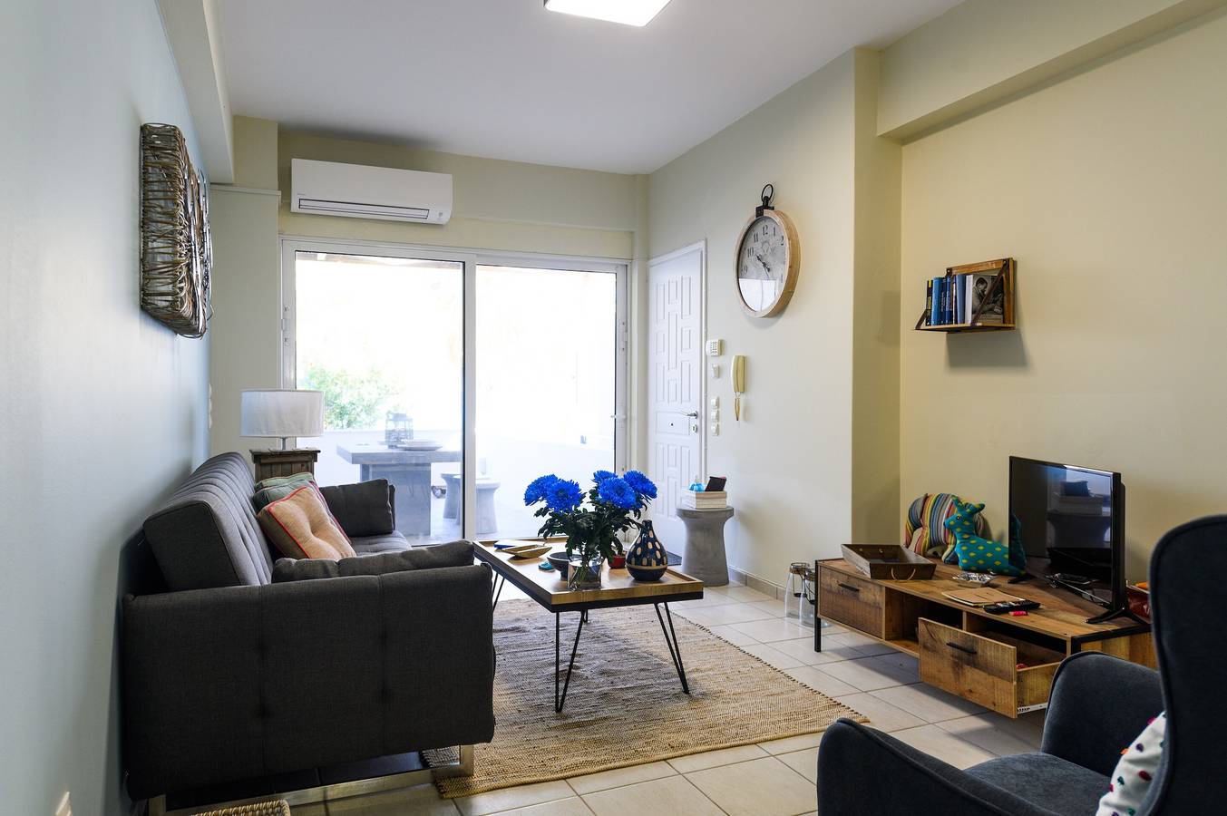 Haus am Meer in Agios Vasilios, Patra in Patras, Achaia