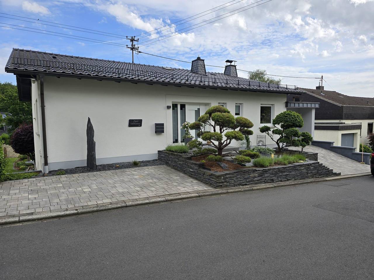 Ganze Ferienwohnung, Appartement/Fewo, Dusche und Bad, Wc, 1 Schlafraum in Pottum, Westerburg & Umgebung