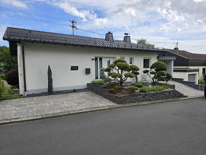 Ferienwohnung für 4 Personen, mit Terrasse und Garten im Westerwald
