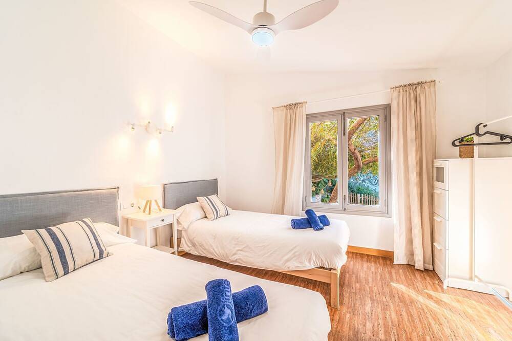 Villa Pescador in Cala Figuera, Santanyí