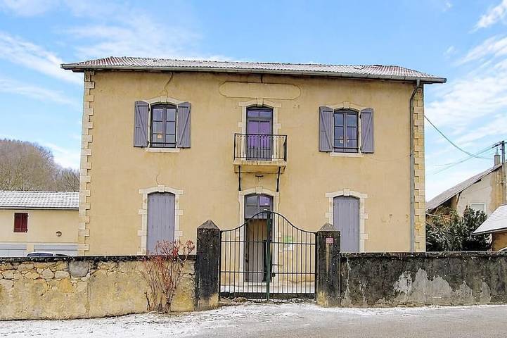 Maison de vacances pour 6 personnes, avec balcon - 1