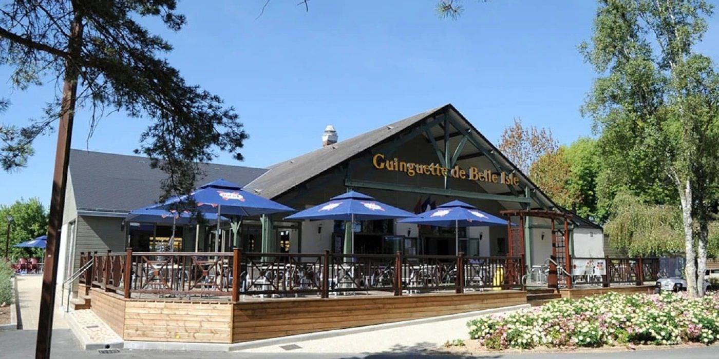 Camping 3 étoiles - Piscine  - eeedhd in Châteauroux, Châteauroux und Umgebung