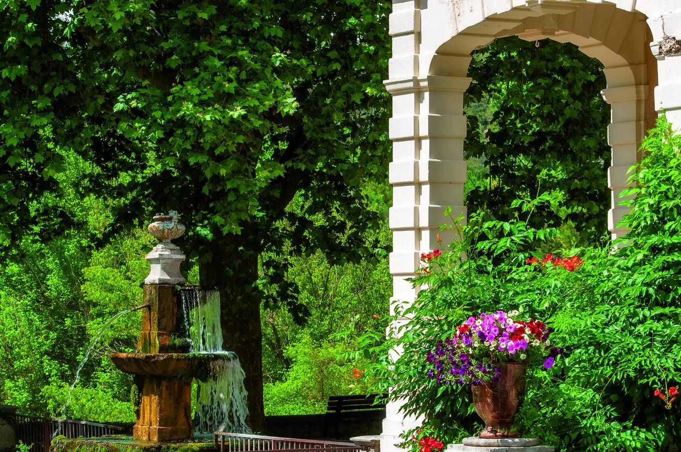 Mobil-home Gran Confort 5/7 Personas in Gréoux-les-Bains, Parc naturel régional du Verdon