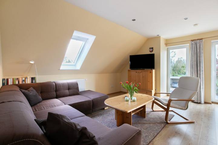 Ferienwohnung für 6 Personen, mit Garten und Sauna in Langballig und Umgebung - 2