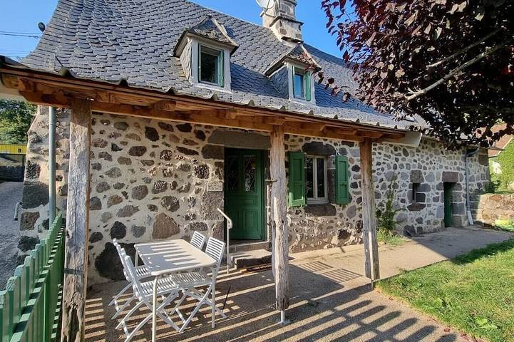 Maison de vacances pour 6 personnes, avec terrasse et jardin, animaux acceptés