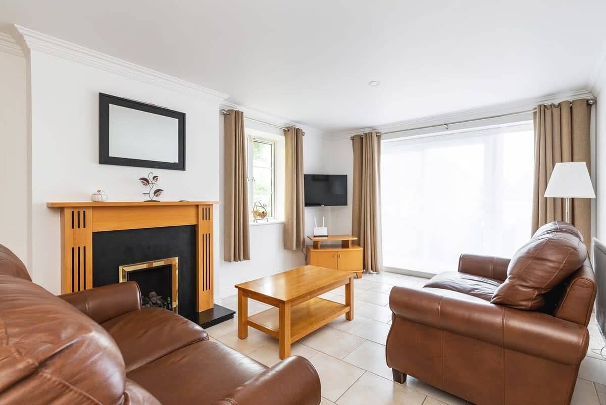 Ganze Wohnung, Ferienwohnung für 4 Personen in Dún Laoghaire-Rathdown, County Dublin
