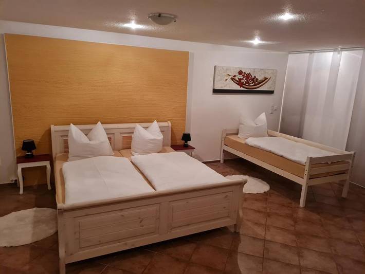Ferienwohnung für 4 Personen