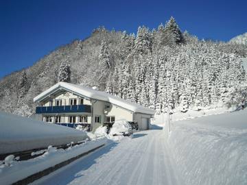 Ferienwohnung für 8 Personen, mit Garten in Dalaas