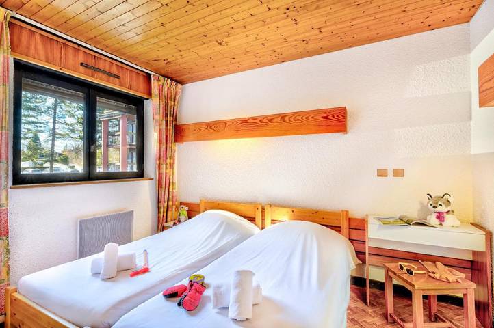 Club vacances pour 5 personnes, avec jardin, animaux acceptés dans les Alpes francaises - 3