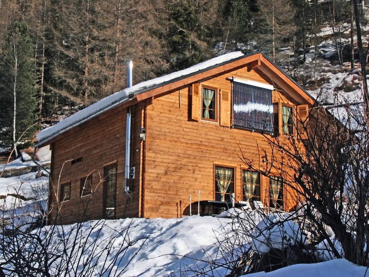 Maison 8 Personnes in Grächen, Walliser Alpen
