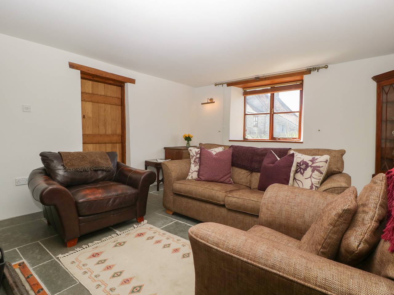 Wesley House in Pilton, Somerset