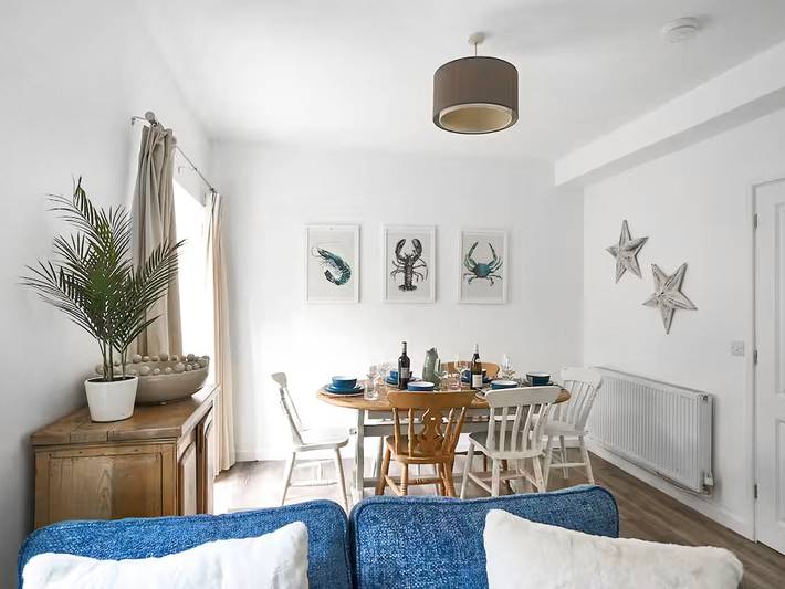 Surf Cottage in Cromer, Norfolk Coast