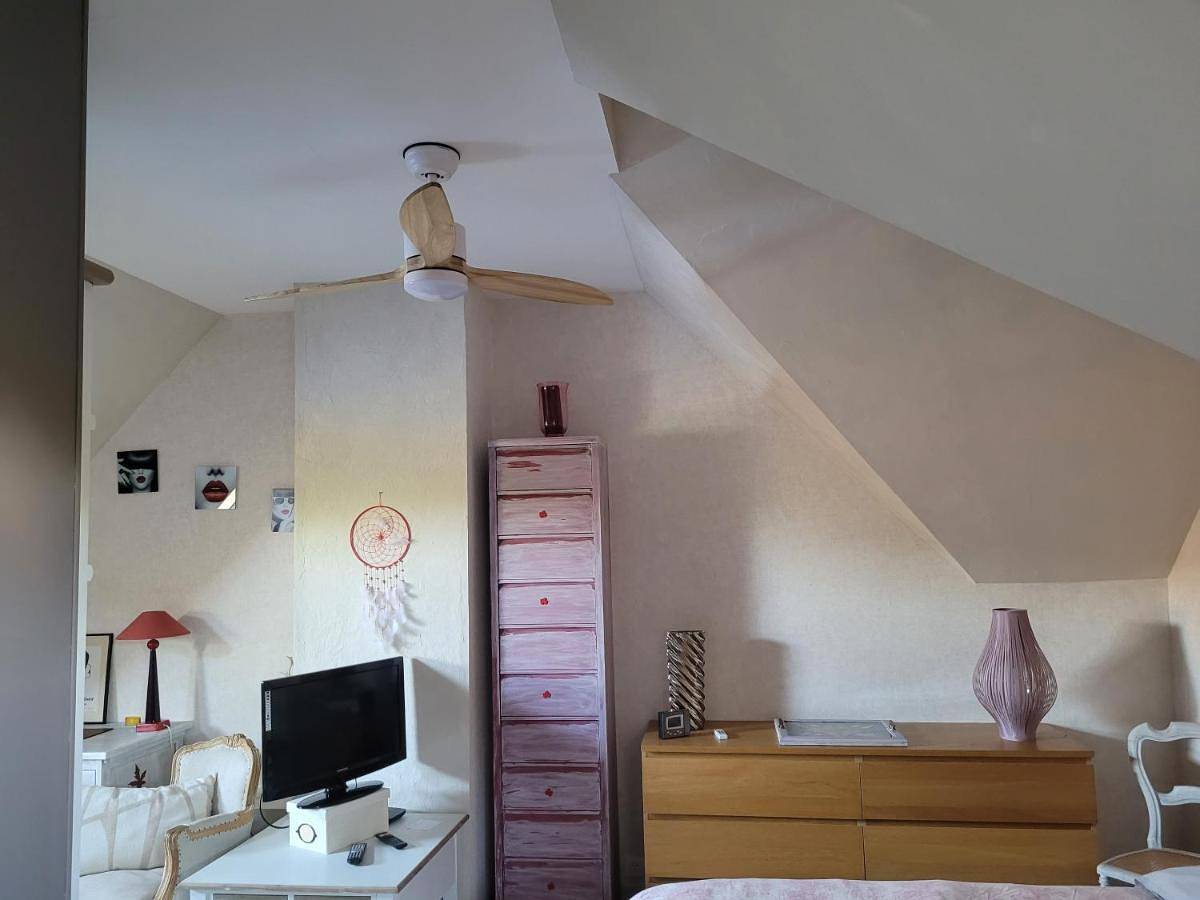 Un oasis de quiétude belle chambre 22m2 in Guérande, Côte d'Amour