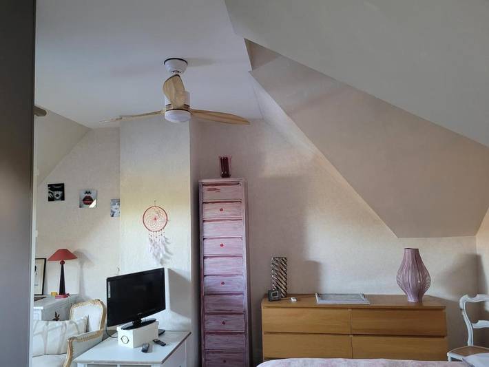 Chambre d’hôte pour 2 personnes, avec Terrasse et Jardin à Guérande - 3