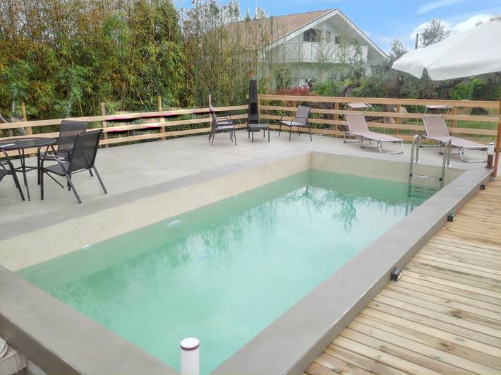 Casa vacanza per 7 persone, con terrazza e piscina in Abruzzo