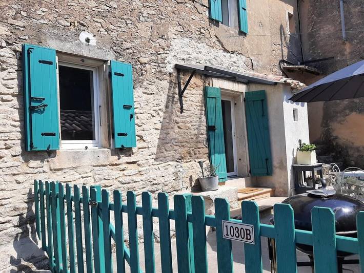 Location de vacances pour 4 personnes, avec terrasse à Goult - 3