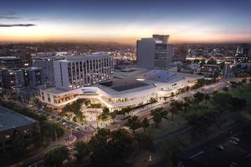 Hôtel pour 4 personnes, avec vue et piscine à Geelong