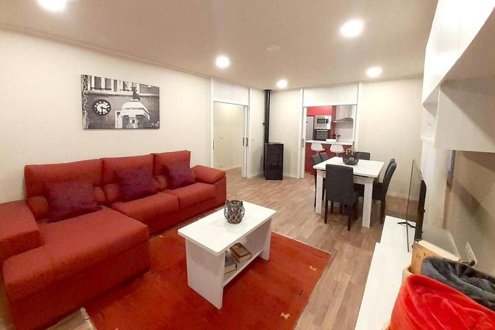 Location de vacances pour 7 personnes, avec jardin et vue à Teruel - 2