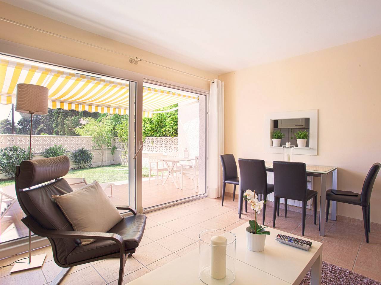 Acogedora casa en Marbella a 550m de la playa in Las Chapas, Marbella