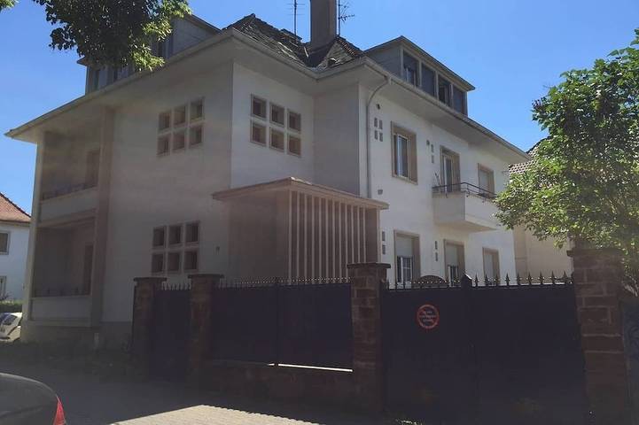 Casa de férias para 9 pessoas, com terraço e jardim em Estrasburgo