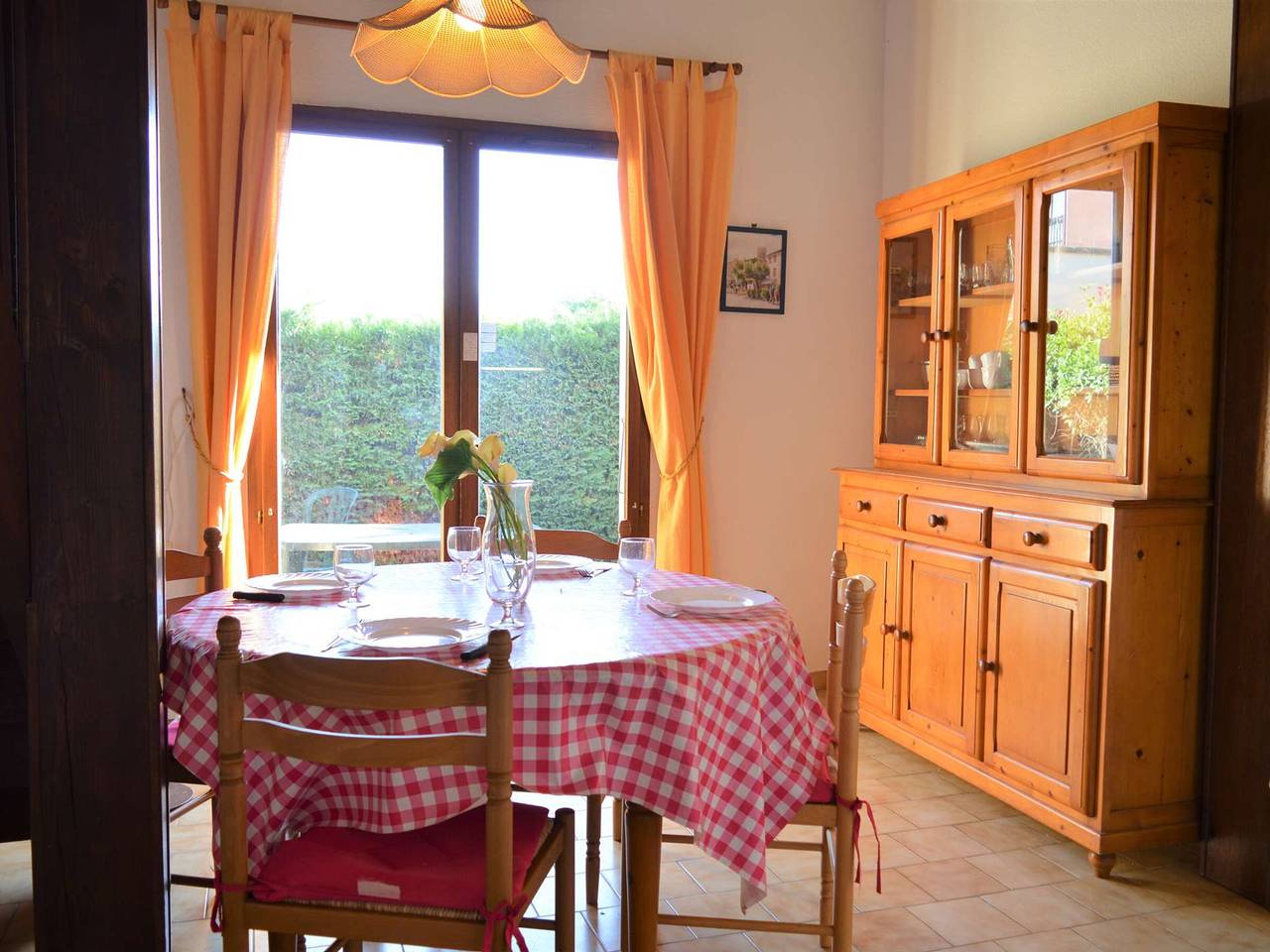 Family-Friendly 3-Room House with Mezzanine, 400m from Beach - Terrace, Dishwasher, and Washing Machine in La Côte Vermeille, Argelès-sur-Mer